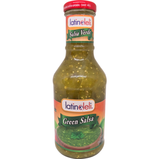 LatDel Green Salsa 450g