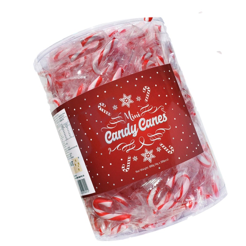 MINI CANDY CANES 4G