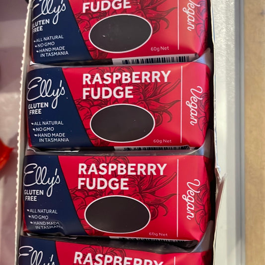 Elly’s D Vegan Raspberry 60g
