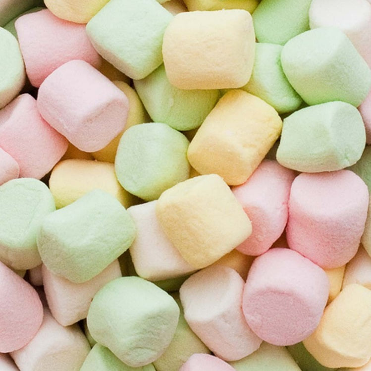ABF Multicolour Mini Marshmallows