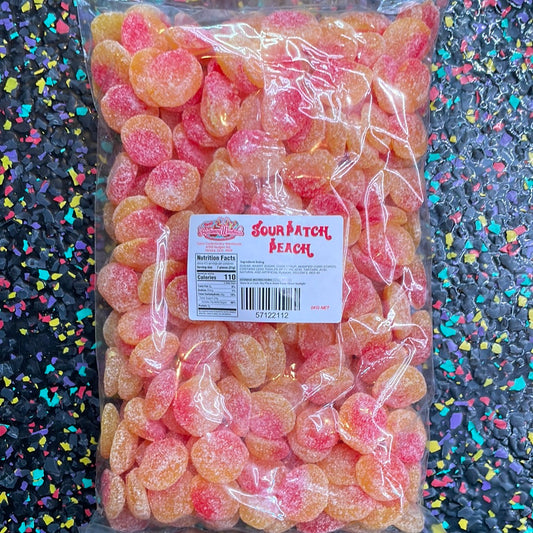 Sour Patch Peach 1kg
