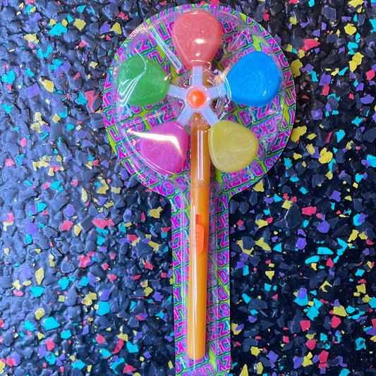 DIZZY LICKS LOLLIPOP 22G
