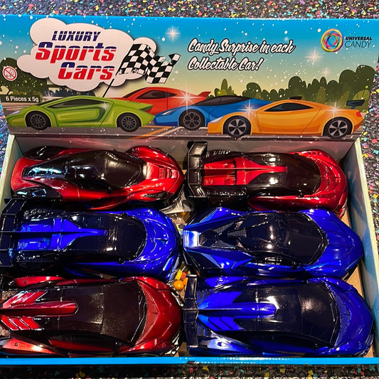 UC Luxury sports car