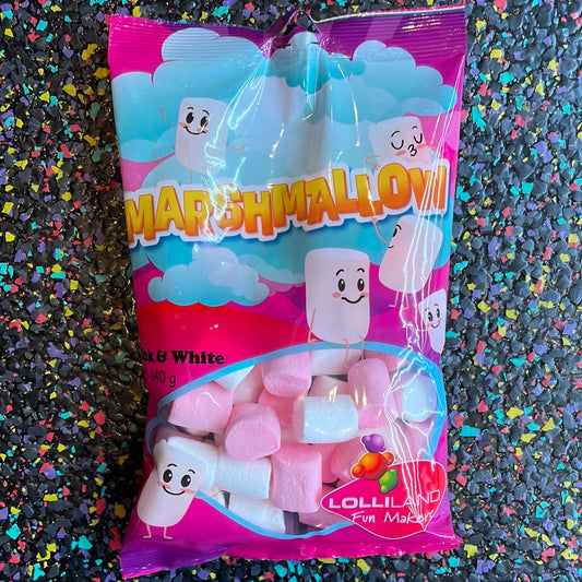 Lolliland Marshmallows 120g