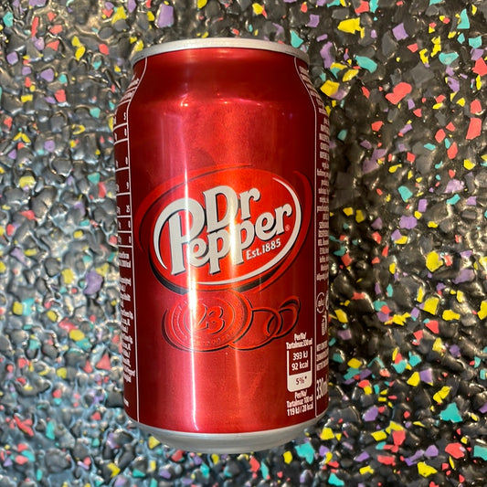DR PEPPER 330ML