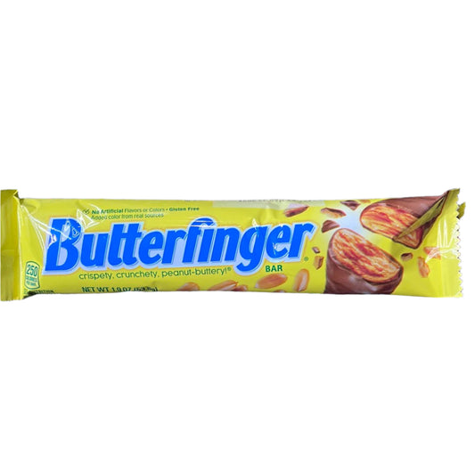 US BUTTERFINGER 53.8G