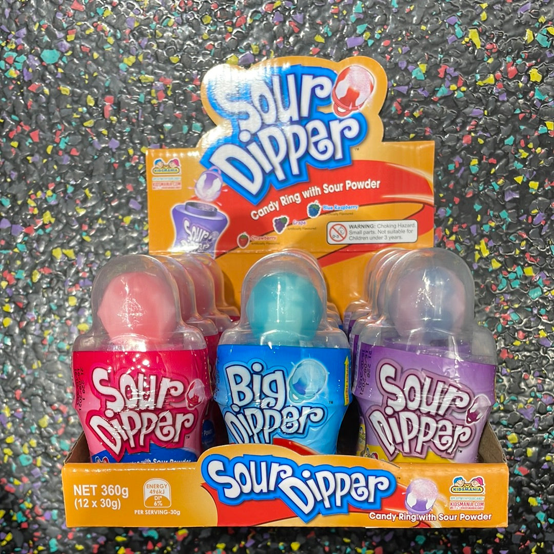 Sour Dipper - Big Dipper 30g