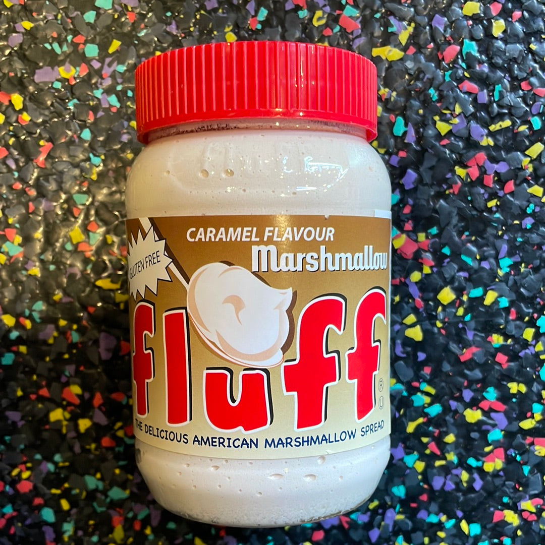 Marshmallow Fluff - Caramel Fluff