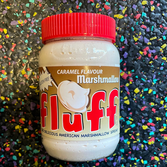 Marshmallow Fluff - Caramel Fluff