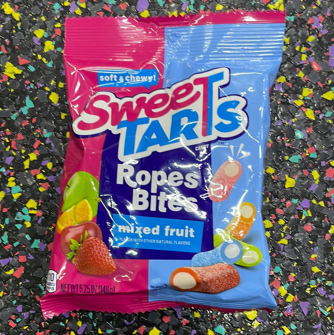 SWEETARTS ROPE BITES 149G – Tom's Confectionery Warehouse