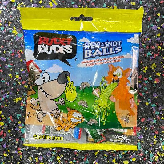 Rude dudes party mix - Spew & snot