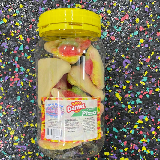 Tom’s freeze dried - Crunchy Pizza