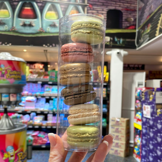 Macaron Cylinder (6 - pieces)