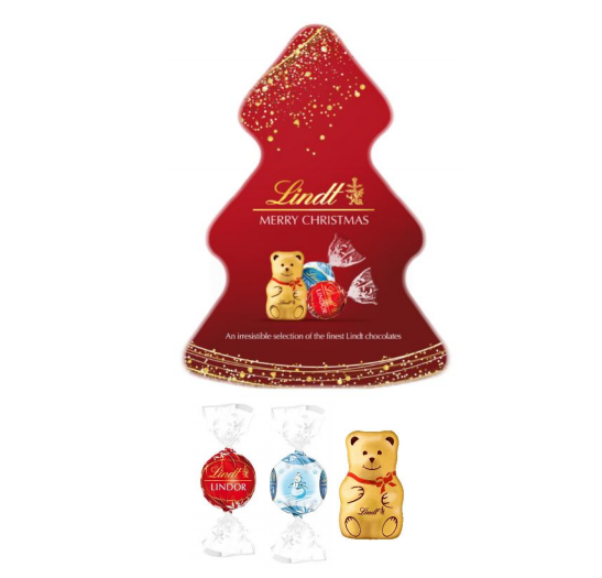 Lindt Merry Christmas