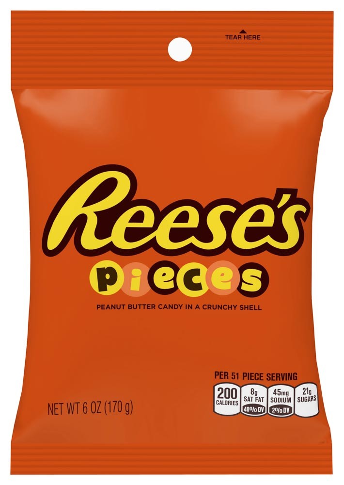 Hershey Reese's Pieces 170g