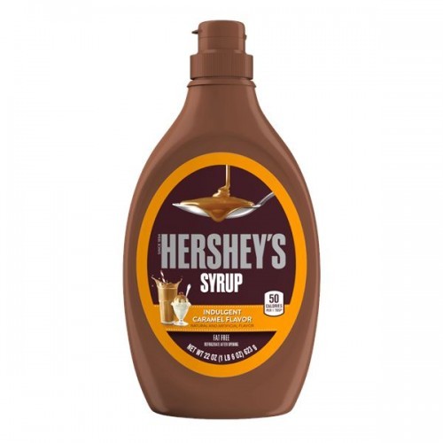 Hersheys Syrup Caramel 680g