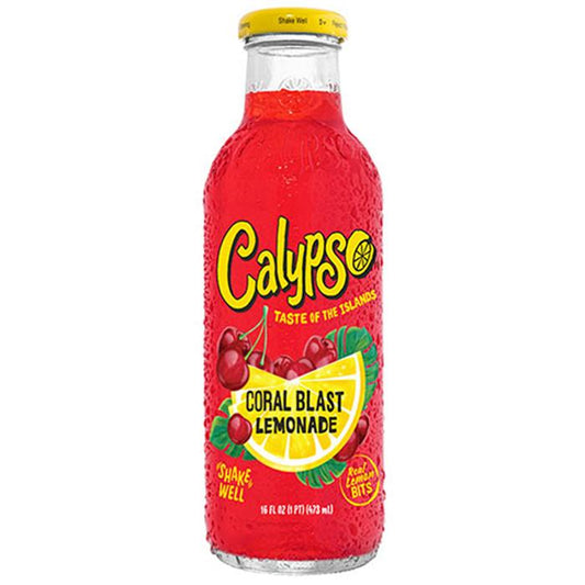 Calypso Coral Blast 473ml