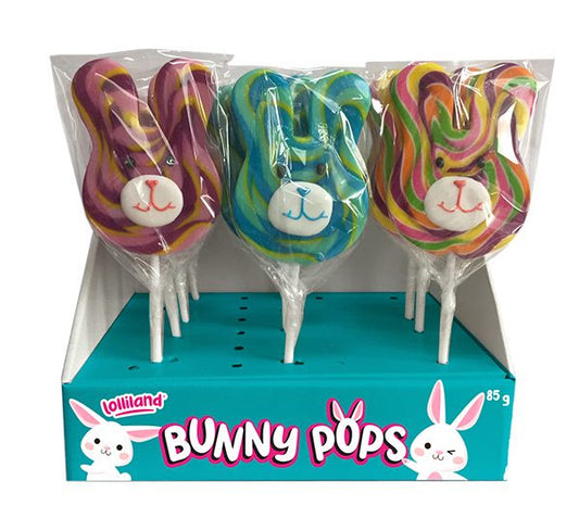 Lolliland Bunny Lollipop 85g