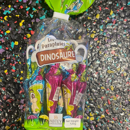 Umbrellas Dinosaur Mk 120g/10