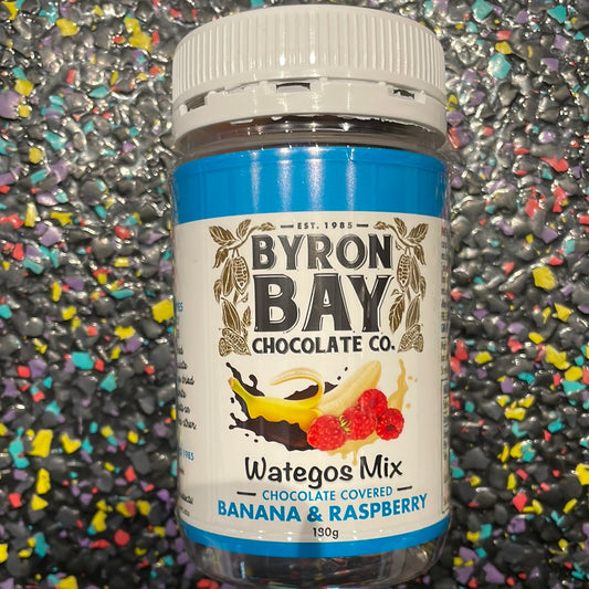 byron bay chocolate co. wategos mix 180g