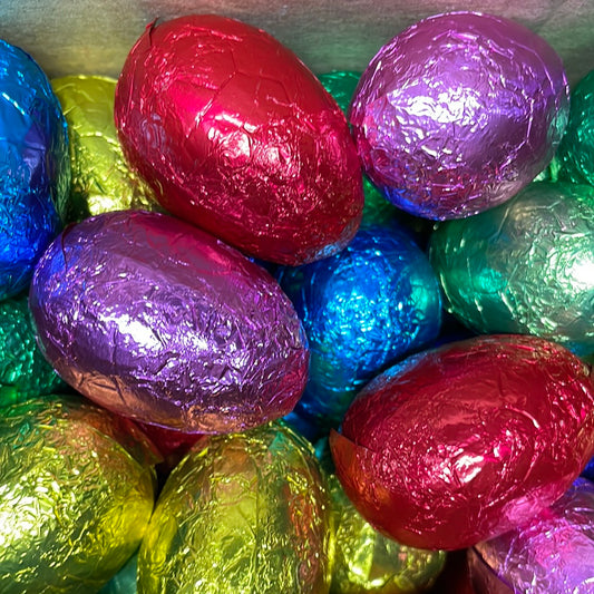 Pink Lady - Milk Chocolate 15gx150 chocolate eggs