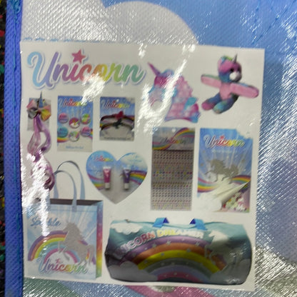 UNICORN SHOWBAG 22