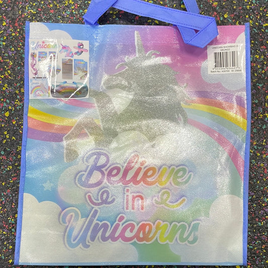 UNICORN SHOWBAG 22