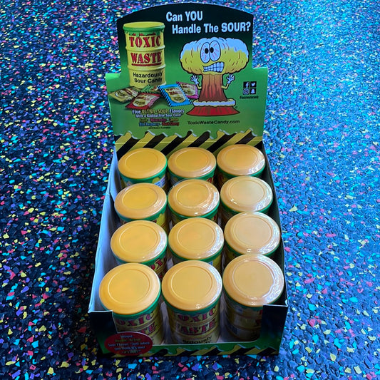Toxic Waste Drums 48.2g