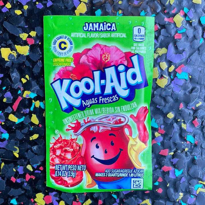 KOOLAID JAMAICA 4G Tom's Confectionery Warehouse