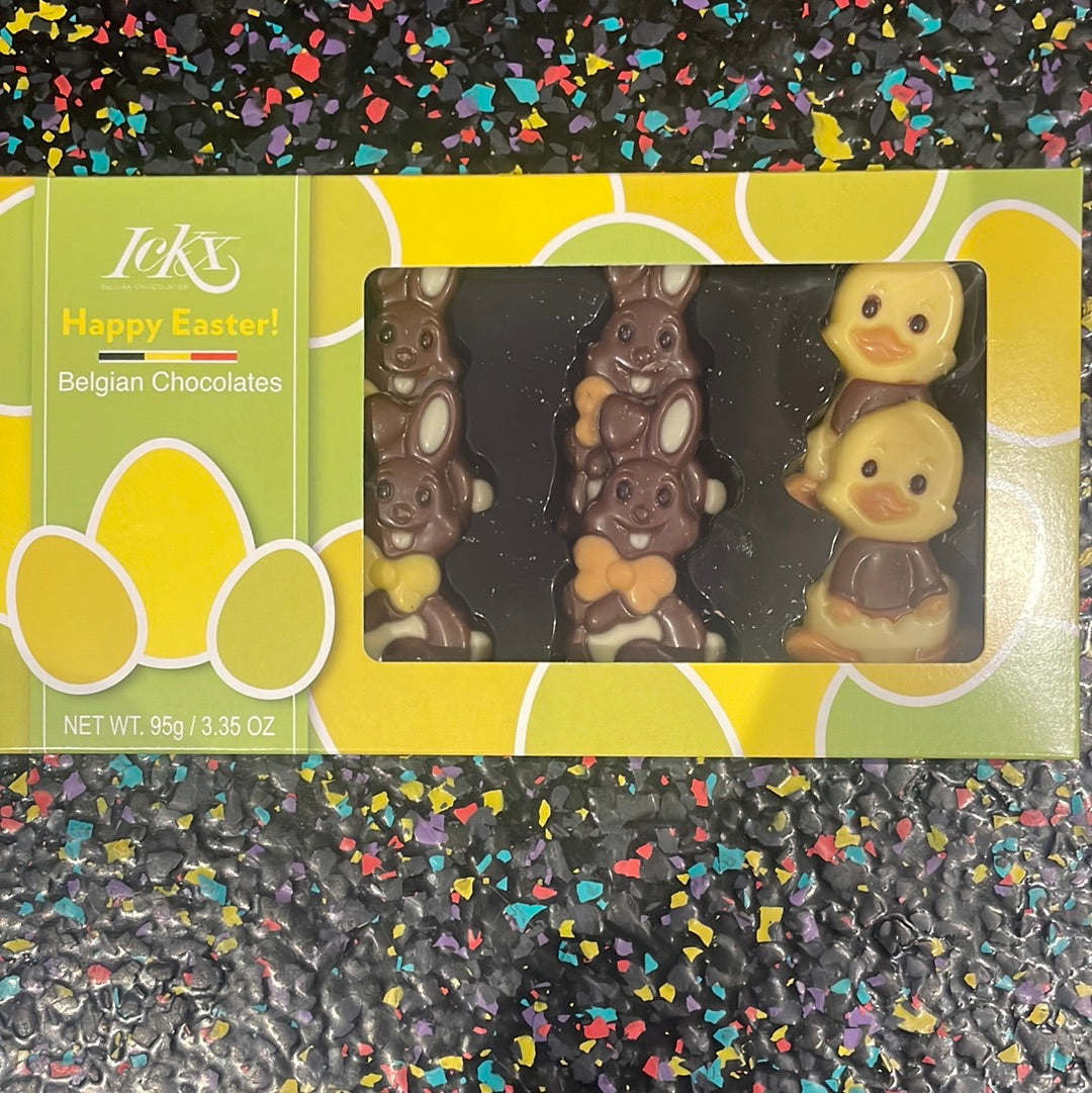 Happy Ducks/Happy Bunnies 95g/8