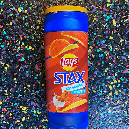 STAX BUFFALO RANCH 155G