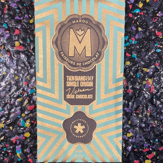 Single Origin Dark Chocolate 80%