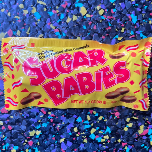 CHARMS SUGAR BABIES 48G