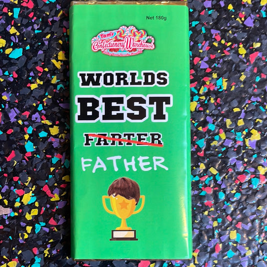 Tom's Novelty Bar 180g