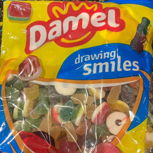 Damel Mini Sweet Mix 1kg
