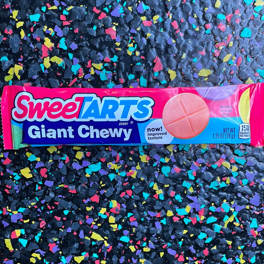 GIANT CHEWY SWEETARTS