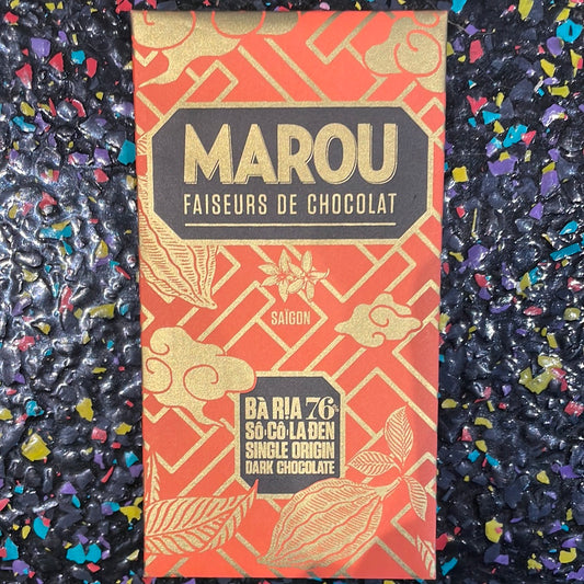 Single Origin Dark Chocolate 76%