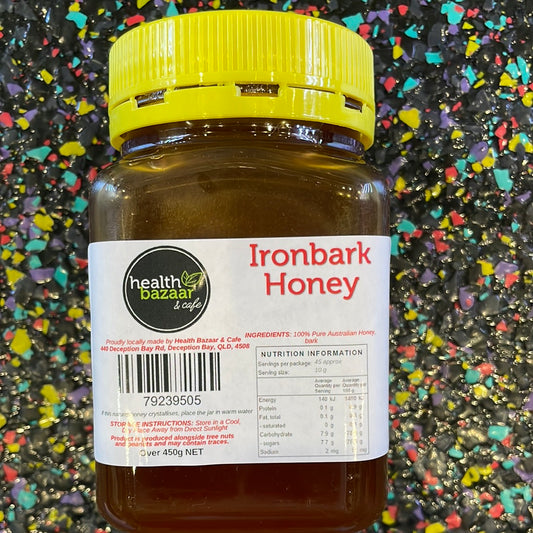 Ironbark Honey