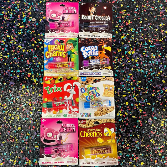 Breakfast Lip Balm 3.4g