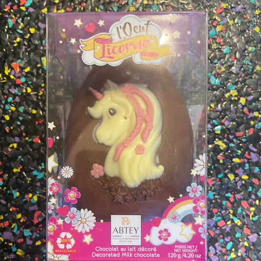 Unicorn Egg Mk Gift Box 120g