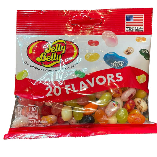 JB 20 FLAVOURS BAG 100G
