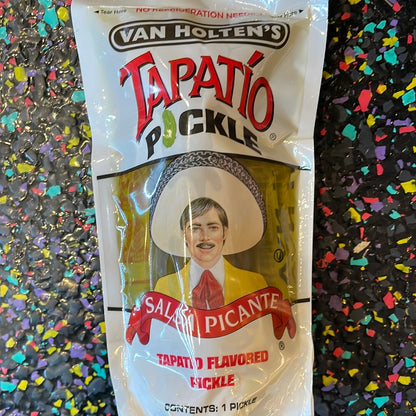 Van Holten's Tapatio Pickle Salsa Picante (Jumbo)
