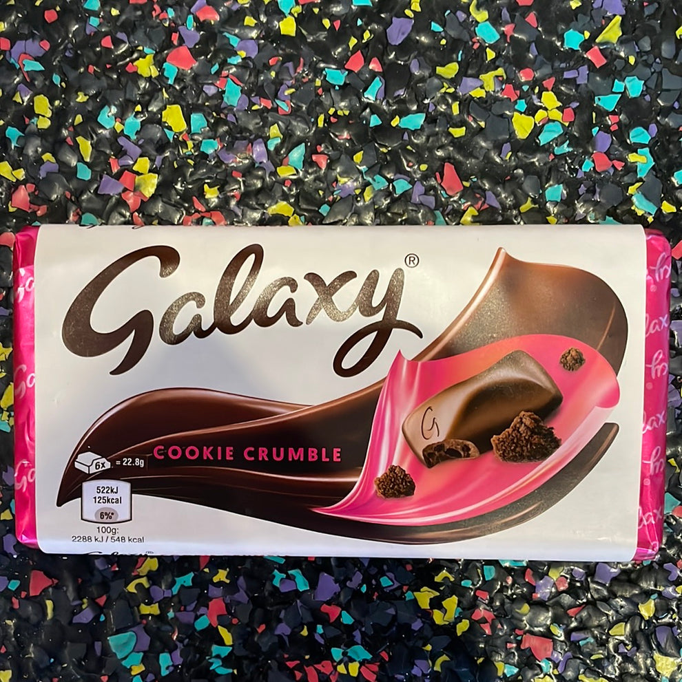 UK Mars Galaxy Cookie Crumble Tom s Confectionery Warehouse uk-mars-galaxy-cookie-crumble-tom-s-confectionery-warehouse