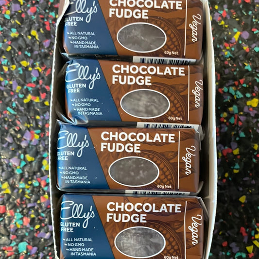 Elly’s Vegan Choc 60g