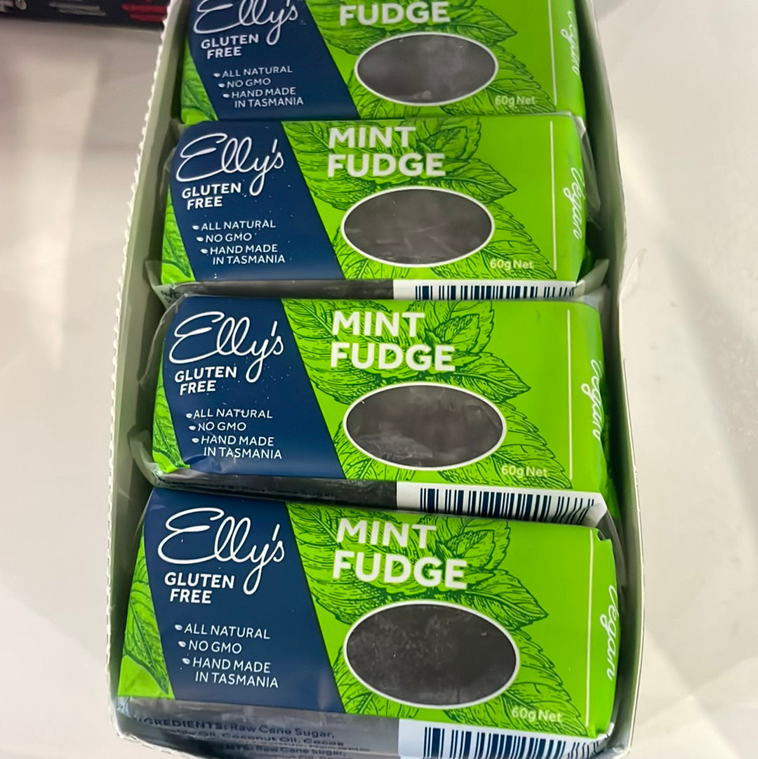 Elly’s Vegan Mint 60g