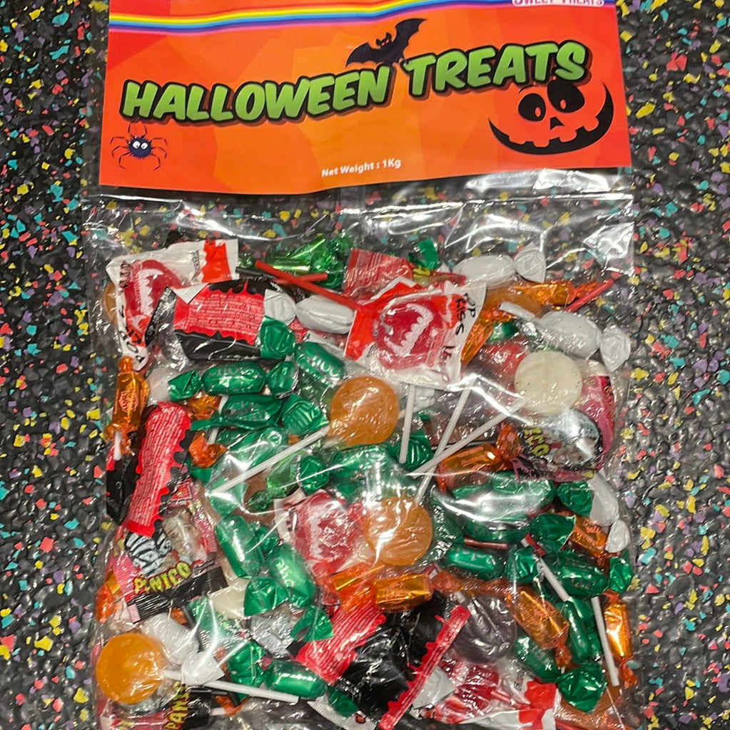 Sweet Treats Halloween Party Treats