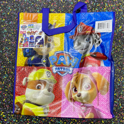 PAW PATROL RETAIL SHOWBAG