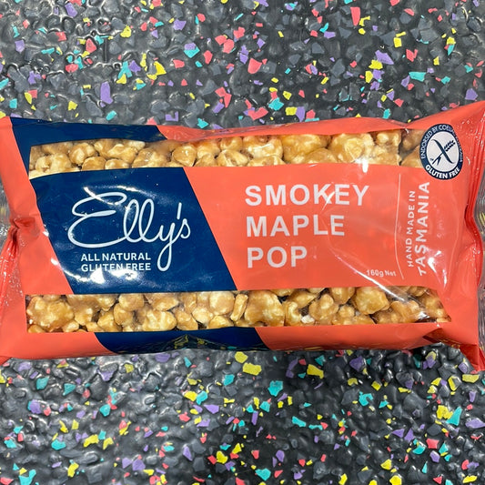 Elly’s Smokey Maple Pop 160g