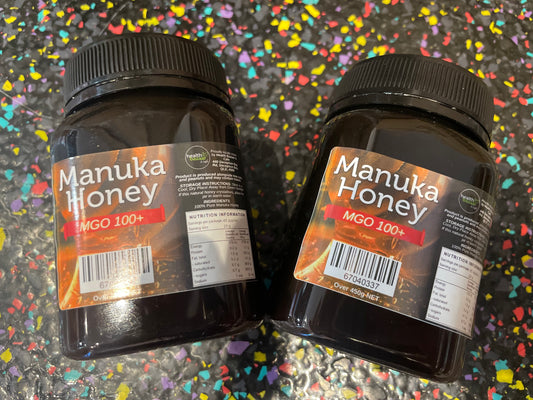 Manuka Honey MGO 100+
