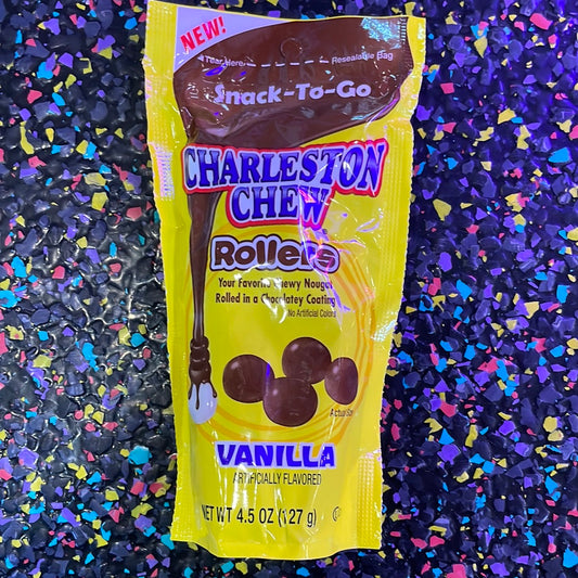 Charlelston Chew Rollers Bag 128g